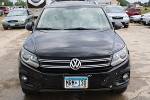 2012 Volkswagen Tiguan SEL - 130,267 Miles -