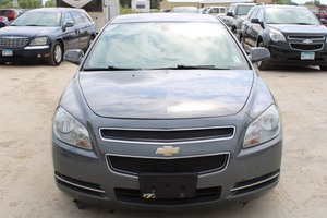 2009 Chevrolet Malibu LT1