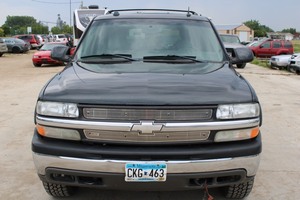 2005 Chevrolet Suburban 1500 LT 4x4