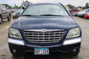 2004 Chrysler Pacifica AWD