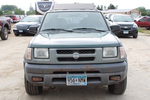 2000 Nissan Xterra XE 4x4 - 117,098 Miles -