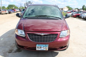 2003 Chrysler Voyager LX Value - One Owner - 108,573 Miles -