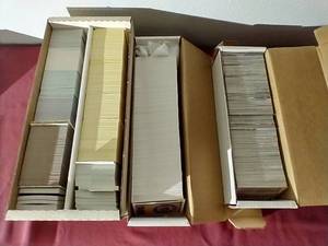 Baseball Card Lot