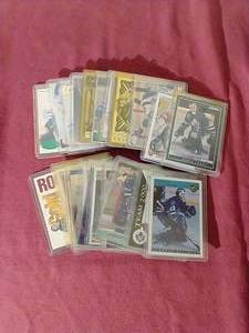 Felix Potvin Hockey Card Lot - Includes Rookie