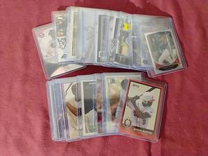 25 Byron Buxton Cards