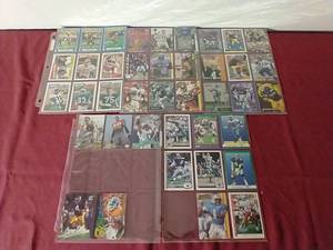 Nice NFL Card Lot - 2 Favre Rookies