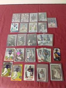 Huge Max Kepler & Nick Gordon Card Lot - Many Rookies