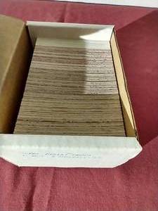 1991 Topps Desert Storm Complete Set - Cards & Stickers