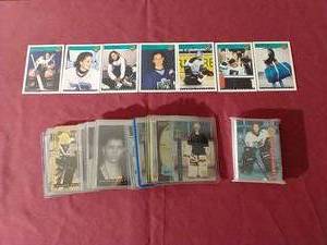 Huge Manon Rheaume Card Lot