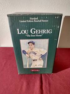 Limited Edition Hartland Lou Gehrig Statue