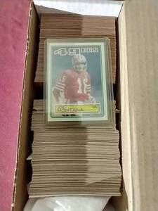 1983 Topps Football Cards