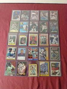 25 Kirby Puckett Cards