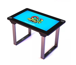 lot 403 image: Arcade1Up 32 Infinity Game Table