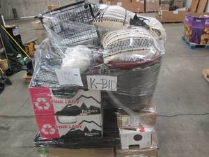 lot 468 image: Pallet of Store Overstock, Returns, Missing Parts, and Damaged Products