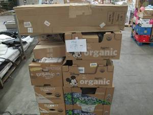 lot 471 image: Pallet of Store Overstock and Returned Products