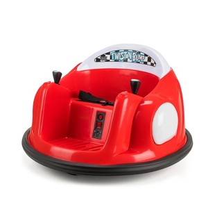 lot 497 image: Xootz TY6283WAL32 H Twist N Bump Electric Bumper Car