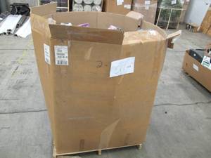 lot 517 image: Pallet of SortedUntested Lighting and Fixtures from Big Box Store Loads