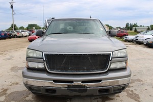 2006 Chevrolet Silverado Crew Cab 4x4 1500 LT1