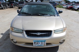 2000 Chrysler Sebring Convertible