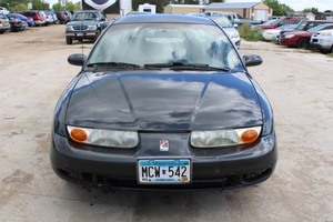 2002 Saturn S-Series SL1