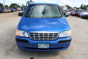 1997 Chevrolet Venture - One Owner - 67,055 Miles - RAMP VAN -