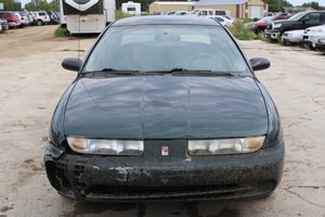 1997 Saturn S-Series SL2