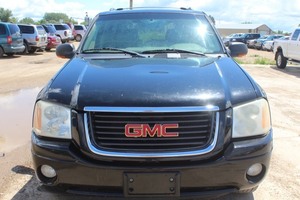2002 GMC Envoy 4x4