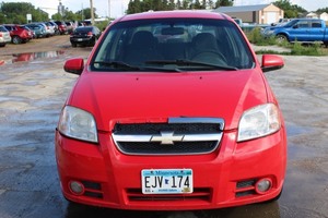 2010 Chevrolet Aveo LT
