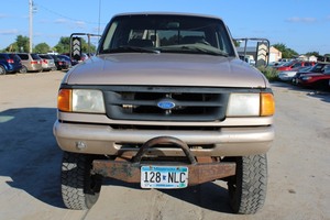 1997 Ford Ranger 4x4