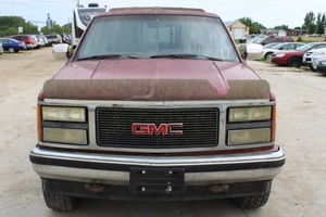 1990 GMC Sierra 1500 4x4