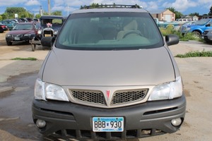 2003 Pontiac Montana