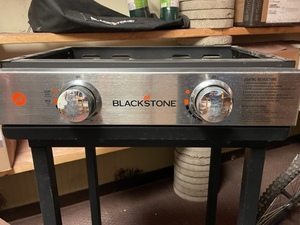 Blackstone Propane Griddle