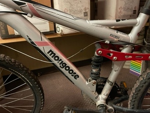 Mongoose Bicycle