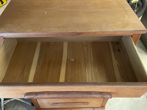 Vintage Dresser