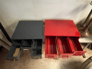 Metal File Drawers