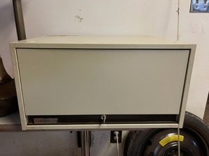 Multiplex 540 Slide Cabinet