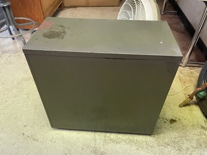 Metal Cabinet Box
