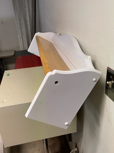 Wall Mount Shelf