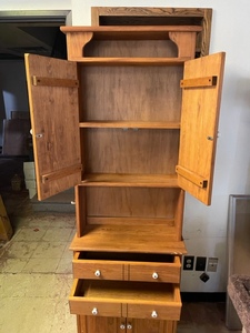 2 Piece Cabinet