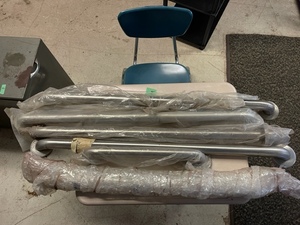 Stainless Steel Grab BarHand Rails