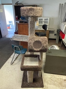 Cat Play Tower