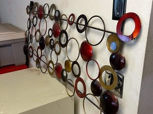 Metal Wall Decor