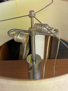 Mid Century Table Lamp