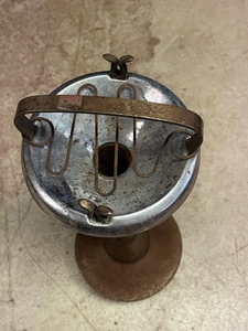 Mid Century Ash Tray Cigarette Receptacle