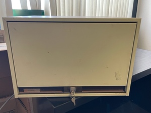 Multiplex 540 Slide Cabinet