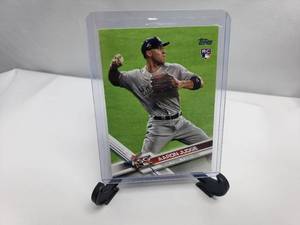 lot 78 image: Aaron Judge Rookie Card Topps Update Series US1166