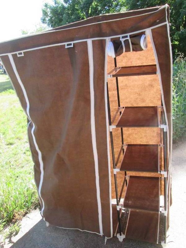 Canvas wardrobe 441869...