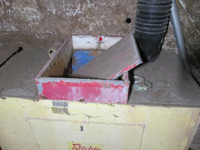 2 Ritchie fountains parts cleaners ...