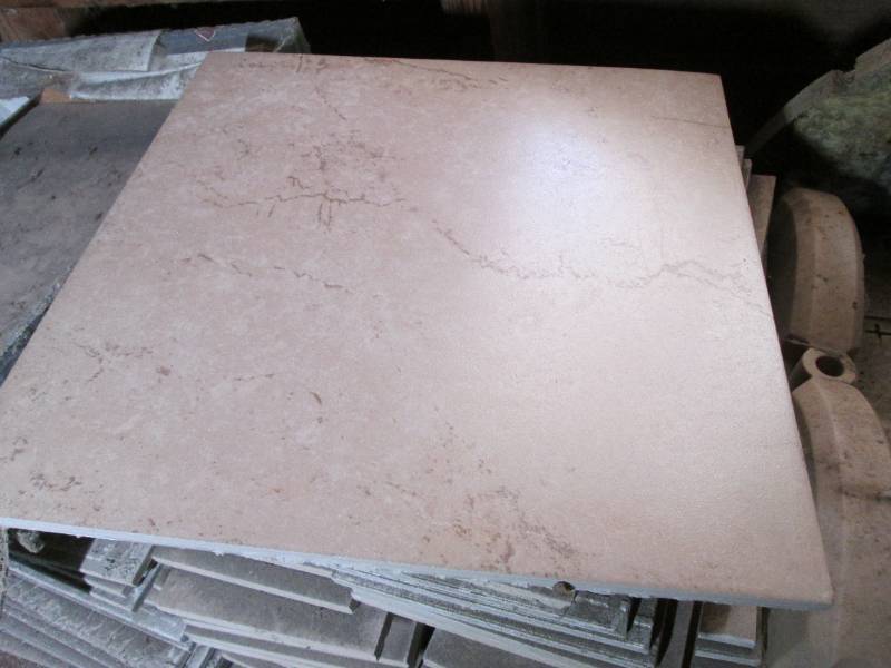 1212 ceramic tiles (see photos ...