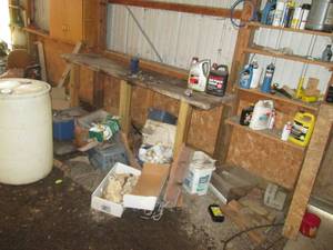 Large lot including automotive, pvc...